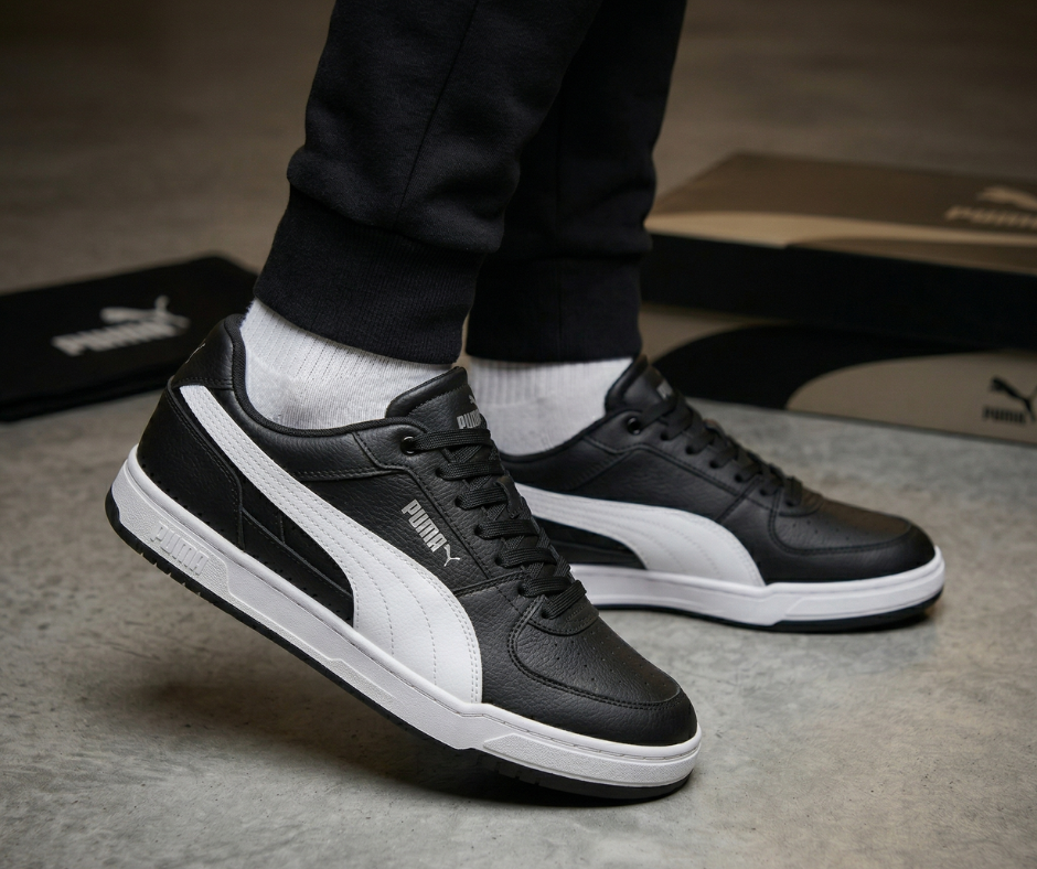 tenis casual puma caven iii